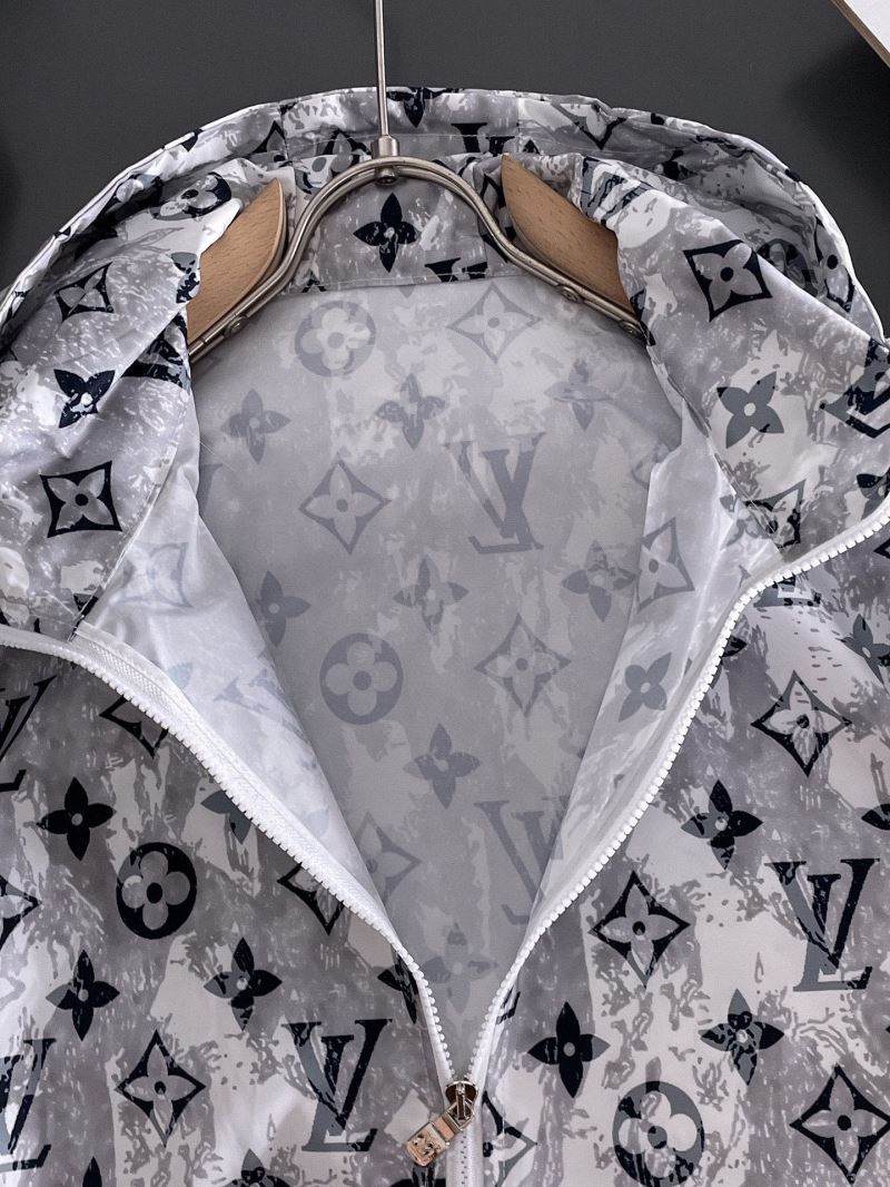 Louis Vuitton Sunscreen Jacket